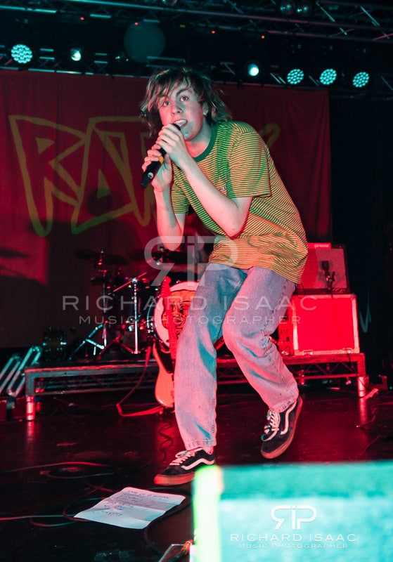 Photos of Rat Boy live at the Electric Brixton, 6 May 2016 | by Richard ...